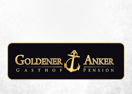 Goldener Anker