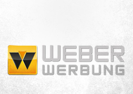 Weber Werbung